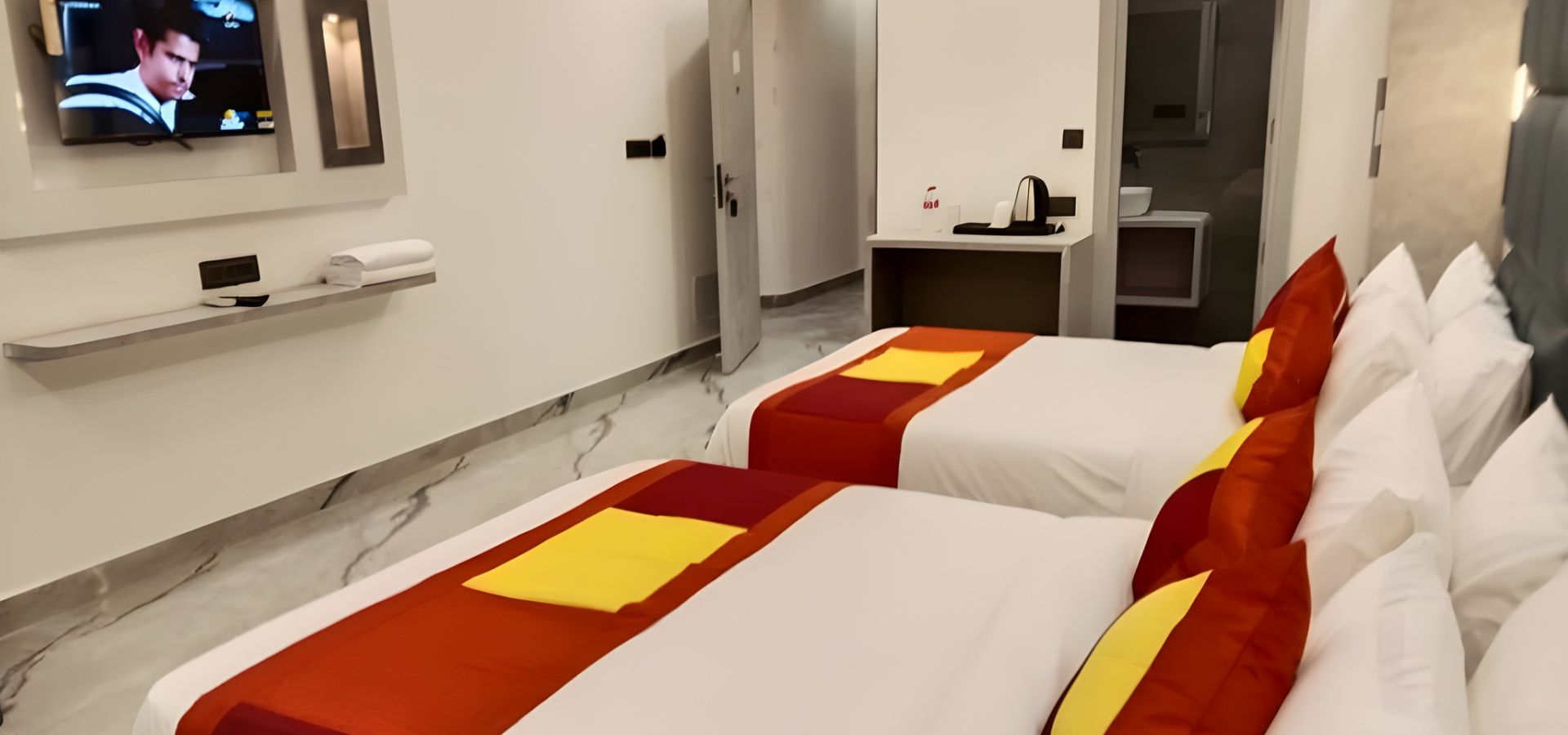 Experience Timeless Comfort at MS Regency