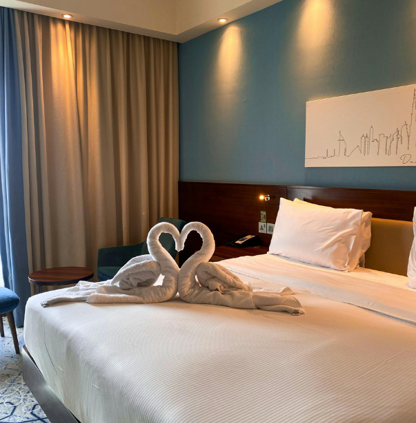 Best Hotel Near BLK Hospital - Delhi