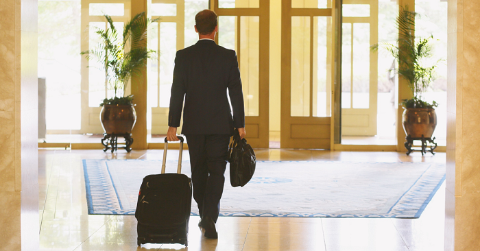 Business Hotel in Karol Bagh