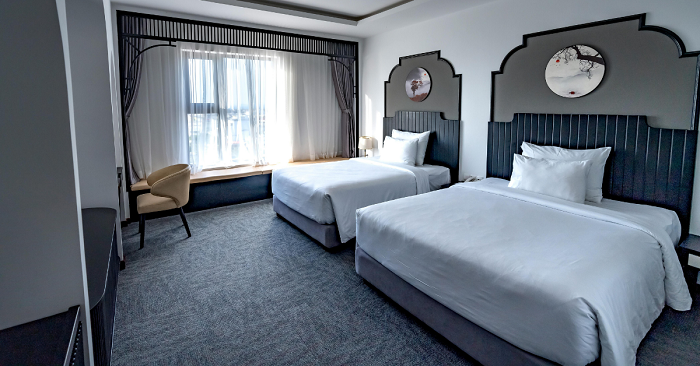 Best Hotel in Karol Bagh Near Metro Station