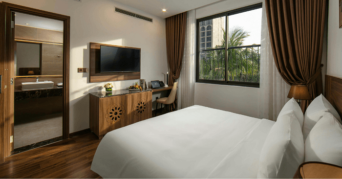 family hotel near Ganga Ram Hospital Delhi